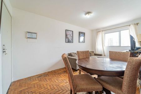 Apartamento à venda com 2 quartos, 52m² em Vila Alexandria, São Paulo