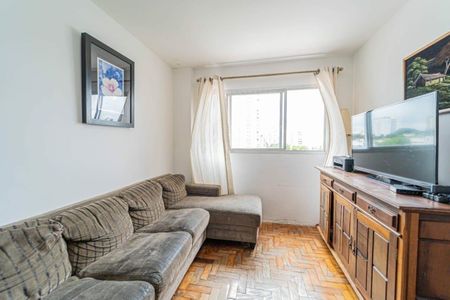 Apartamento à venda com 2 quartos, 52m² em Vila Alexandria, São Paulo