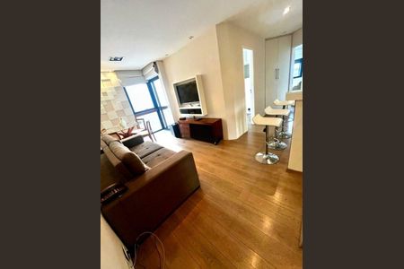 Apartamento à venda com 59m², 2 quartos e 2 vagas