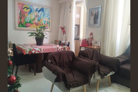 Apartamento à venda com 3 quartos, 70m² em Estoril, Belo Horizonte