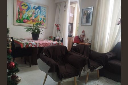 Apartamento à venda com 3 quartos, 70m² em Estoril, Belo Horizonte
