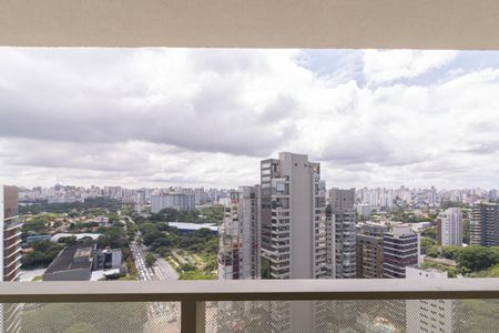 Apartamento à venda com 218m², 3 quartos e 4 vagasVaranda da Suíte 1