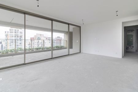 Apartamento à venda com 218m², 3 quartos e 4 vagasSala