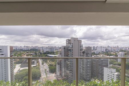 Apartamento à venda com 218m², 3 quartos e 4 vagasVaranda da Suíte 3