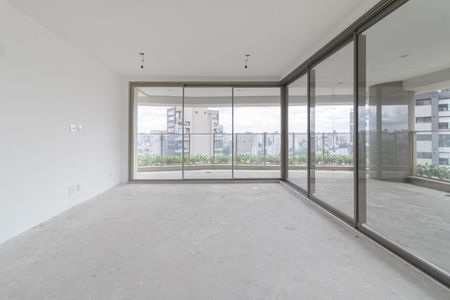 Apartamento à venda com 218m², 3 quartos e 4 vagasSala