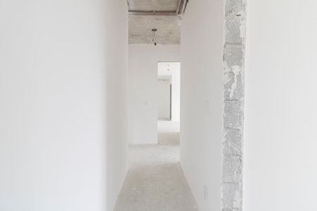 Apartamento à venda com 218m², 3 quartos e 4 vagasCorredor