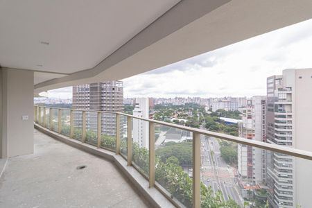 Apartamento à venda com 218m², 3 quartos e 4 vagasVaranda gourmet