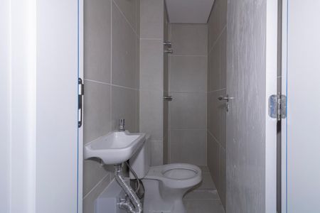 Apartamento à venda com 218m², 3 quartos e 4 vagasBanheiro de serviço