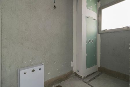 Apartamento à venda com 218m², 3 quartos e 4 vagasBanheiro da Suíte 3