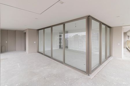 Apartamento à venda com 218m², 3 quartos e 4 vagasVaranda gourmet