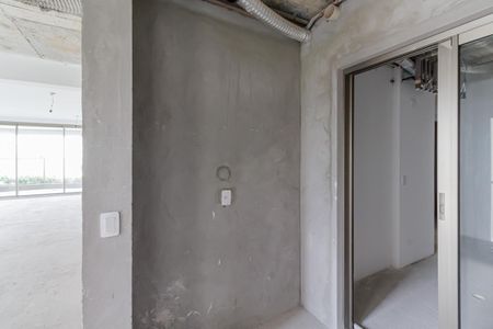 Apartamento à venda com 217m², 3 quartos e 3 vagasÁrea de Serviço