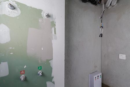 Apartamento à venda com 217m², 3 quartos e 3 vagasBanheiro da Suíte 1