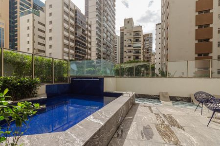 Apartamento à venda com 217m², 3 quartos e 3 vagasÁrea comum