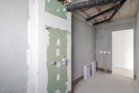 Apartamento à venda com 217m², 3 quartos e 3 vagasBanheiro da Suíte 3