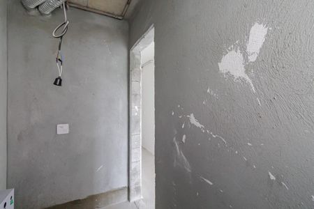 Apartamento à venda com 217m², 3 quartos e 3 vagasBanheiro da Suíte 1