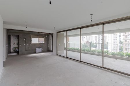 Apartamento à venda com 217m², 3 quartos e 3 vagasSala