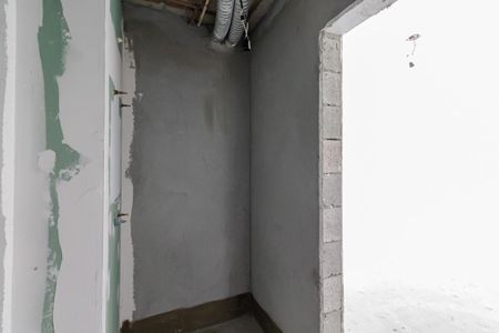 Apartamento à venda com 217m², 3 quartos e 3 vagasBanheiro da Suíte 2