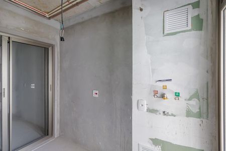 Apartamento à venda com 217m², 3 quartos e 3 vagasÁrea de Serviço