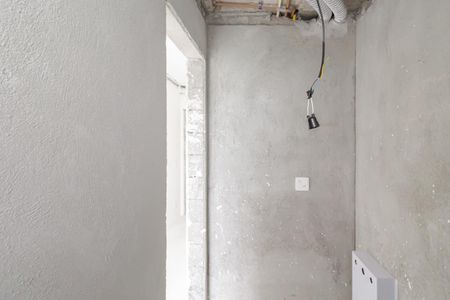 Apartamento à venda com 219m², 3 quartos e 4 vagasBanheiro da Suíte 1