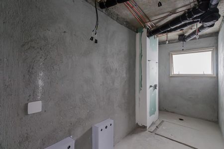 Apartamento à venda com 219m², 3 quartos e 4 vagasBanheiro da Suíte 3