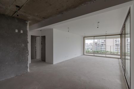 Apartamento à venda com 219m², 3 quartos e 4 vagasSala