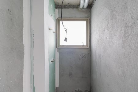 Apartamento à venda com 219m², 3 quartos e 4 vagasBanheiro da Suíte 1