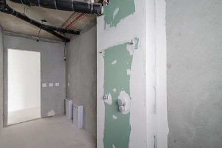 Apartamento à venda com 219m², 3 quartos e 4 vagasBanheiro da Suíte 3