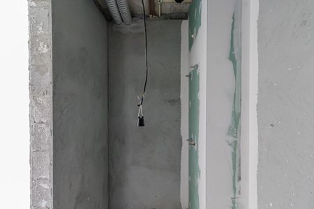 Apartamento à venda com 219m², 3 quartos e 4 vagasBanheiro da Suíte 2