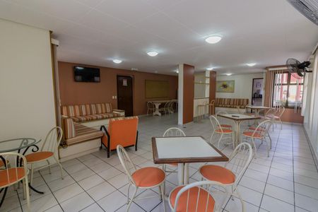 Apartamento para alugar com 94m², 3 quartos e 1 vagaÁrea comum - Salão de festas