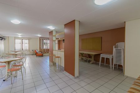 Apartamento para alugar com 94m², 3 quartos e 1 vagaÁrea comum - Salão de festas