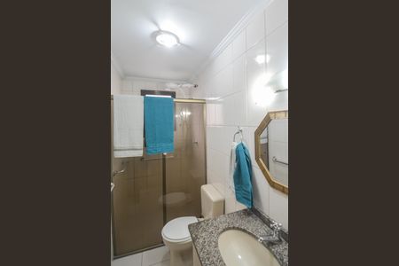 Apartamento para alugar com 94m², 3 quartos e 1 vagaBanheiro da Suíte