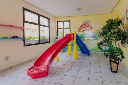 Apartamento para alugar com 94m², 3 quartos e 1 vagaÁrea comum - Playground