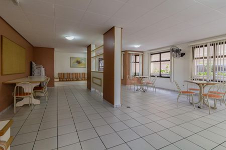 Apartamento para alugar com 94m², 3 quartos e 1 vagaÁrea comum - Salão de festas