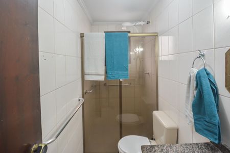 Apartamento para alugar com 94m², 3 quartos e 1 vagaBanheiro da Suíte