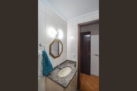Apartamento para alugar com 94m², 3 quartos e 1 vagaBanheiro da Suíte