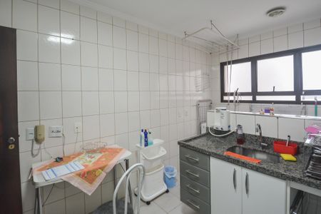 Apartamento para alugar com 94m², 3 quartos e 1 vagaCozinha