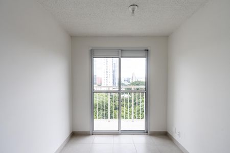 Sala de apartamento para alugar com 1 quarto, 33m² em Várzea da Barra Funda, São Paulo