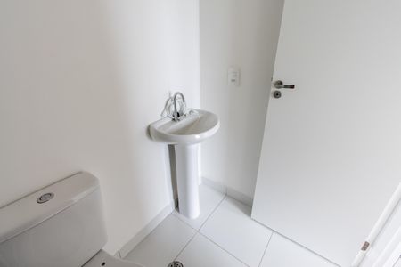 Apartamento para alugar com 33m², 1 quarto e sem vagaBanheiro