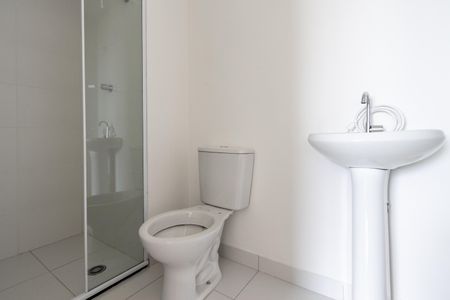 Apartamento para alugar com 33m², 1 quarto e sem vagaBanheiro