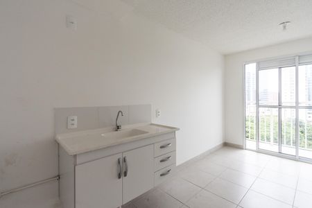 Apartamento para alugar com 33m², 1 quarto e sem vagaCozinha e área de serviço