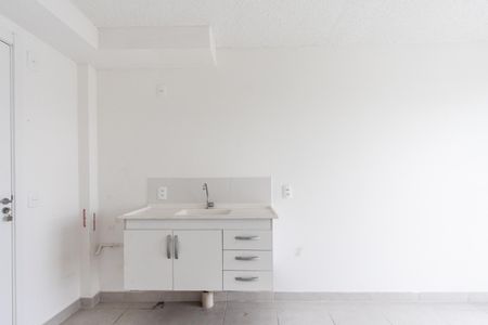 Apartamento para alugar com 33m², 1 quarto e sem vagaCozinha e área de serviço