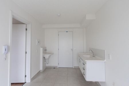 Apartamento para alugar com 33m², 1 quarto e sem vagaCozinha e área de serviço