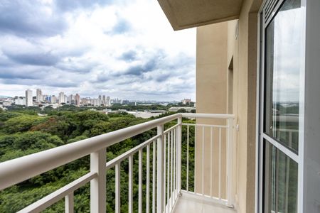 Varanda de apartamento para alugar com 1 quarto, 33m² em Várzea da Barra Funda, São Paulo