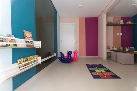 Apartamento para alugar com 34m², 2 quartos e sem vagaBrinquedoteca