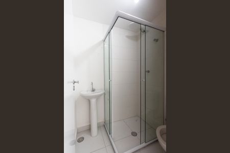 Apartamento para alugar com 34m², 2 quartos e sem vagaBanheiro