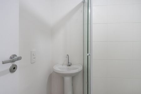 Apartamento para alugar com 34m², 2 quartos e sem vagaBanheiro