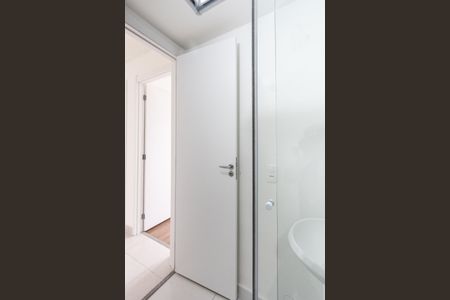 Apartamento para alugar com 34m², 2 quartos e sem vagaBanheiro