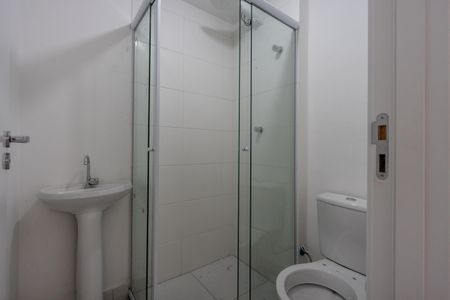Apartamento para alugar com 34m², 2 quartos e sem vagaBanheiro