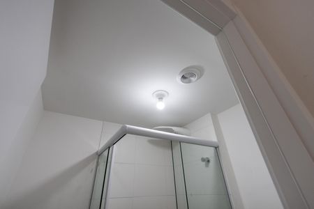 Apartamento para alugar com 34m², 2 quartos e sem vagaBanheiro