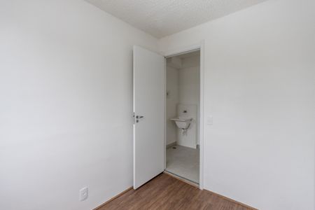 Apartamento para alugar com 34m², 2 quartos e sem vagaQuarto 2